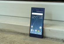 Recenze Sony Xperia XZ1